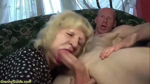 Heiße haariger Busch extrem hässliche 85-jährige Oma wird von ihrem Stiefsohn hart und tief geficktwarme Filme
