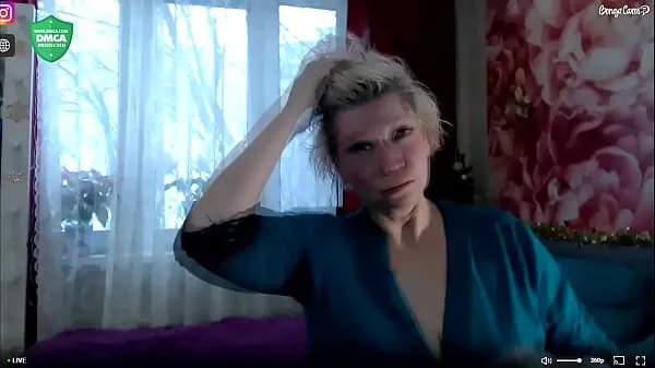Sıcak One day in the life of a juicy mature russian webcam slut AimeeParadise Sıcak Filmler