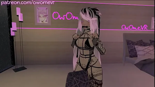 Menő I fuck my cushion and then take care of you (VRchat Erp - 3D Hentai) Preview meleg filmek
