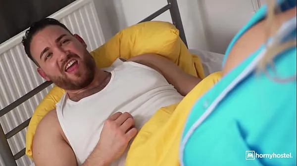 뜨거운 HORNYHOSTEL - (Chloe Lamour, Mr. Big Fat Dick) - Huge Tits Hostel Maid Hot Anal Sex And Pussy Fucking With Horny Guest - Quick Preview 따뜻한 영화