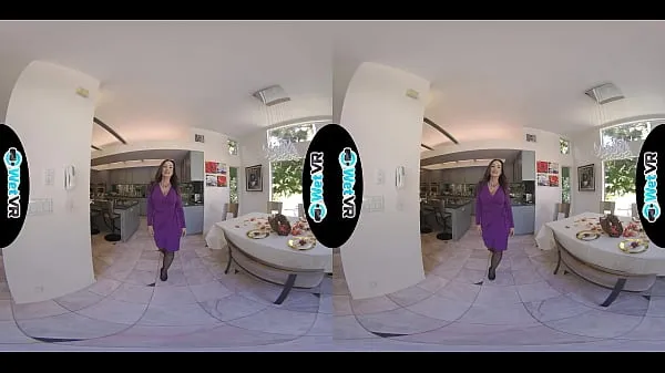 Gorące WETVR Step Sister Fucks Step Bro In VR Pornciepłe filmy