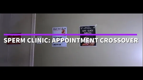 Hot SPERM CLINIC: APPOINTMENT CROSSOVER - Preview - ImMeganLive x ClaraDee warm Movies