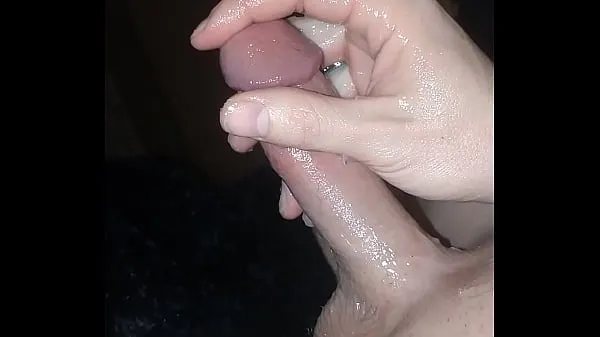 026 Slowy Massaging My Cock After Edging For 2 Hours. Cum Almost Hits The Camera Filem hangat panas