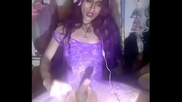 Vroči MASTURBATION SERIES 3: PURPLE LONG WAVY MERMAID HAIR, JERKING OFF TILL I CUM SO MUCH ALL OVER BY MY SWEET SMELLY BED,IM FLOODING MY SHEETS (COMMENT,LIKE,SUBSCRIBE AND ADD ME AS A FRIEND FOR MORE PERSONALIZED VIDEOS AND REAL LIFE MEET UPS topli filmi