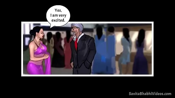 Savita Bhabhi Videos - Episode 12 Film hangat yang hangat