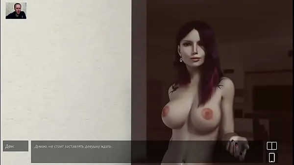 Sıcak Guy Fucks Busty Girl's Pussy With Big Dick Until She Cums - 3D Porn - Cartoon Sex Sıcak Filmler