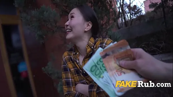뜨거운 Amateur Asian Baker - POV 따뜻한 영화