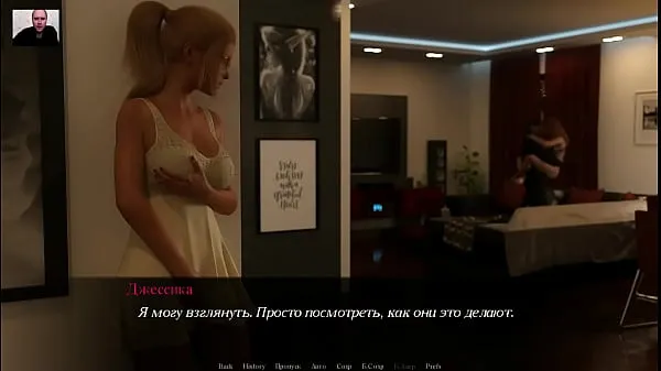 Menő Milf masturbates pussy and spies as big cock husband fucks his busty wife - 3D Porn - Cartoon Sex meleg filmek