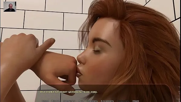 Vroči The guy masturbates the girl's pussy in the bathroom until she cums - 3D Porn - Cartoon Sex topli filmi