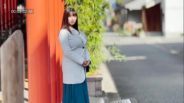 Quand une femme mariée chaste se transforme en femme ... Apparition "Hana Haruna Films chauds