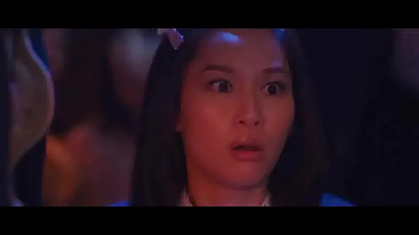Películas calientes I-Love-Hongkong Samantha Ko strip dance cálidas