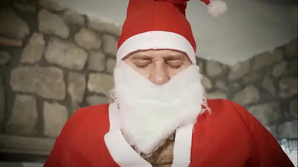 What a fucking Santa Claus Film hangat yang hangat