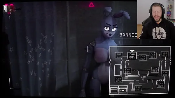 Hot I Played The Wrong Five Night's At Freddy's (FNAF Nightshift) [Uncensored warm Movies