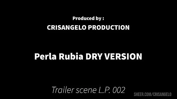 ホットな L.P.002-4K-ピンポンガール-PerlaRubia QUEEN of SQUIRT-Cris Angelo Production ESP / FR-ドライバージョン-75分 温かい映画