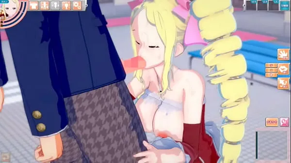Eroge Koikatsu! ] Re Zero rice (Re Zero rice) rubbed breasts H! 3DCG Big Breasts Anime Video (Life in a Different World from Zero) [Hentai Game Film hangat yang hangat