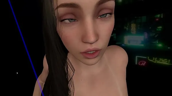 Hot I Found a Kinky GIRL in METAVERSE warm Movies