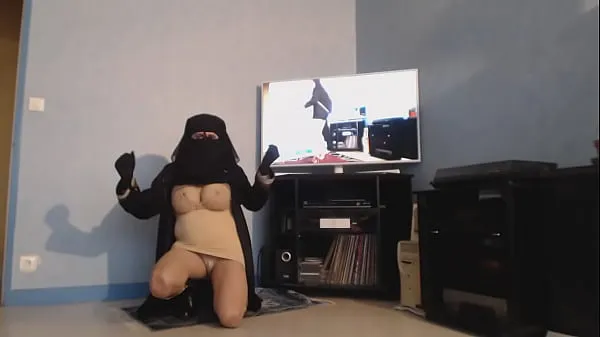 热upskirt muslima veiled big boobs温暖的电影