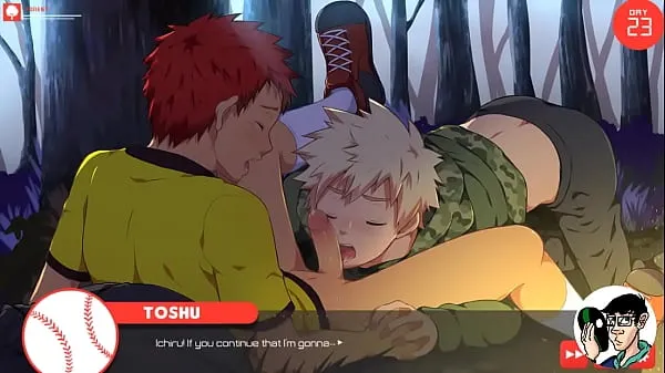 Populárne Ichiru Takes me In the Forest and the Hot Springs! | Bacchikoi - Ichiru Route - Part 3 horúce filmy