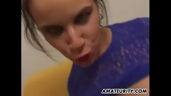 Sıcak Slutty amateur teen girlfriend takes a lot of cocks and cum Sıcak Filmler