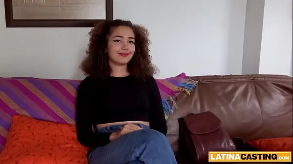 Real Latina Film Student Makes Homemade Anal Porn Debut Filem hangat panas