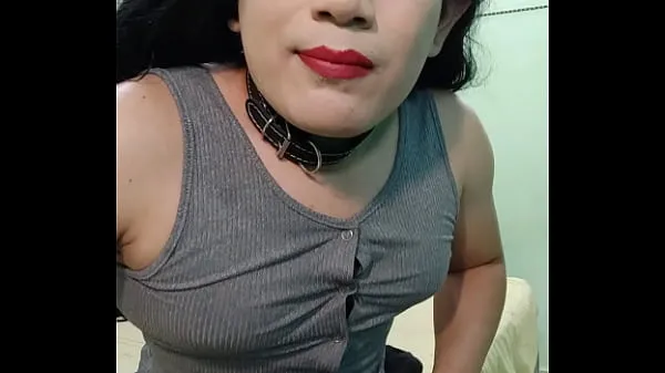 热Hello a little video of me transvestite from Mexico温暖的电影