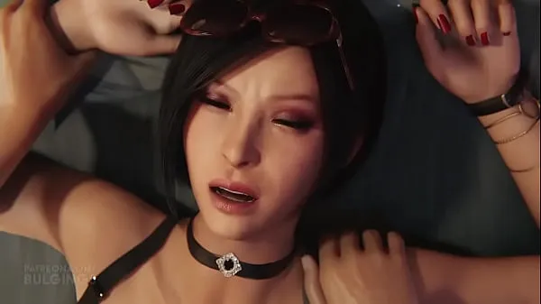 Hot ada wong creampie with audio - (60 fps warm Movies