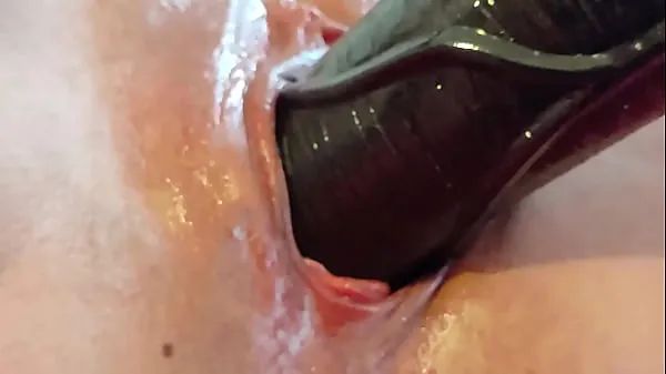 Sıcak Close-up Big Cock Dildo Sıcak Filmler