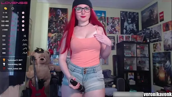گرم Perky big boobs teen showing her perfect body to gain followers in live stream گرم فلمیں