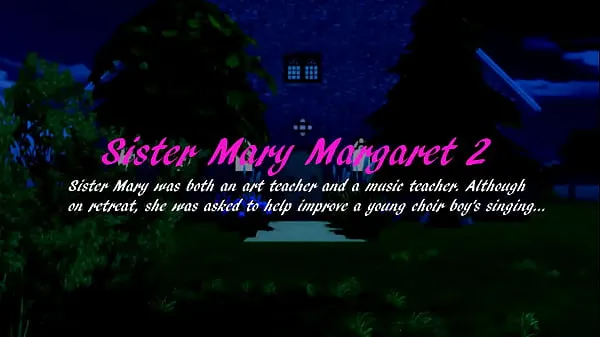 Películas calientes SIMS 4: Hermana Mary Margaret 2 cálidas