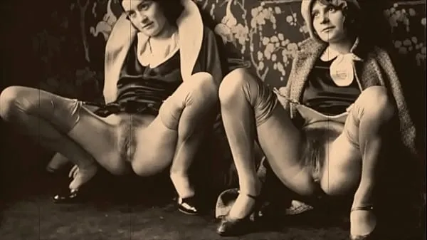Sıcak Vintage Lesbo' from My Secret Life, The Sexual Memoirs of an English Gentleman Sıcak Filmler