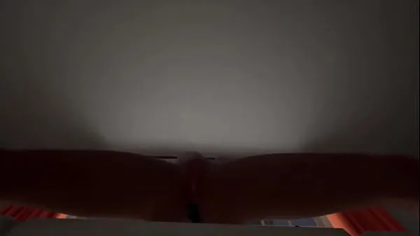 Hot Girl masturbating In VR warm Movies