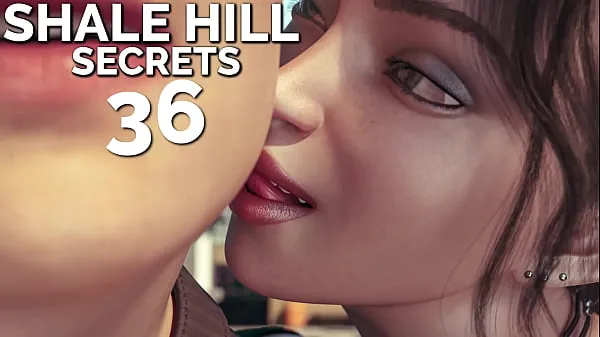 뜨거운 SHALE HILL SECRETS • Getting licked by a cute minx 따뜻한 영화
