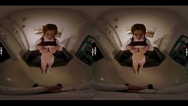 Hete DARK ROOM VR - I Prescribe Ripping Panties Off warme films