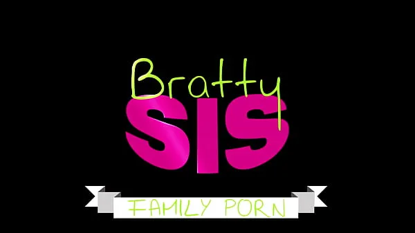 Hete BrattySis - Stepsister BFF "I kinda want to fuck your stepbrother" S21:E9 warme films