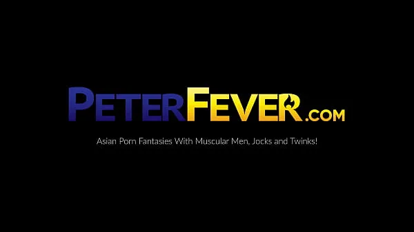 Žhavé PETERFEVER Hung FX Rios Anal Fucks Oriental Asian David Ace žhavé filmy