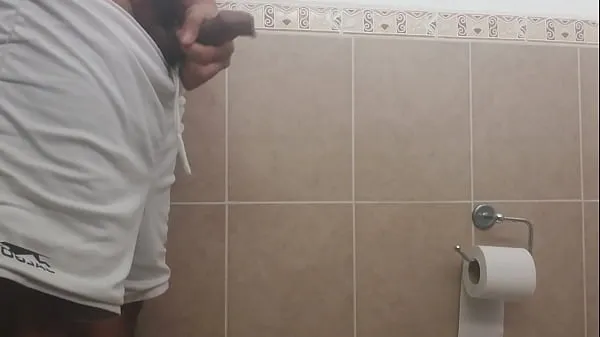 Hotte My neighbor is taking a bath and I'm going to fuck him varme filmer