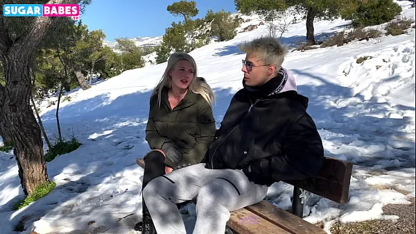 Sakis Dermatis fuck public in Athens Greece : SUGARBABESTV Film hangat yang hangat