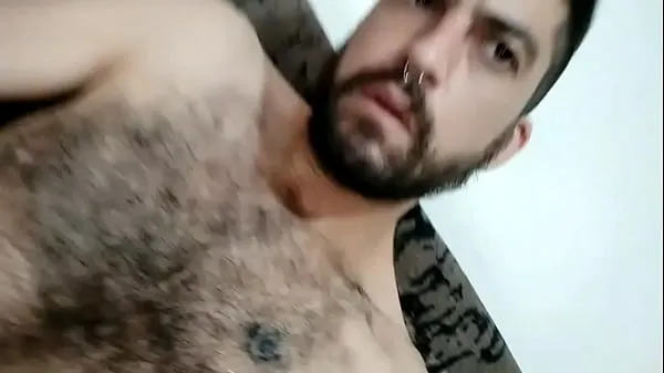 Hot Hairy Argentinian just jerks off warm Movies