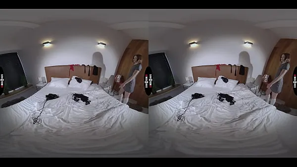 Películas calientes DARK ROOM VR - Reglas de la casa simples cálidas
