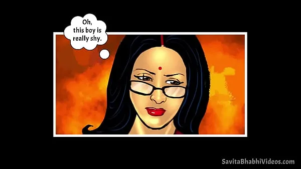 Savita Bhabhi Videos - Episode 18 Filem hangat panas