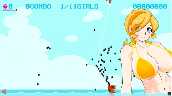Populárne Maraglider Beyond the busty bikini [PornPlay Hentai game] Ep.1 Undressing giant woman with cumshot propulsion horúce filmy