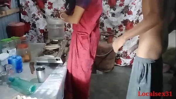 Hot Desi Bhabhi kitchen Sex With Husband (Official Video by Localsex31 warm Movies