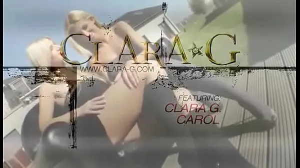 Carol Czech with Clara G Romanian, Teaser very good sex scene, anal, anal masturbation, blonde, Czech, double penetration Filem hangat panas