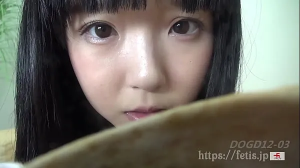 Vroči sniffing beautiful girl 19 years old! Kotori-chan Vol.3 Self-sniffing masturbation topli filmi