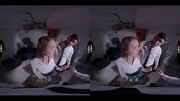 Kuumia DARK ROOM VR - Broken Sex Story lämpimiä elokuvia