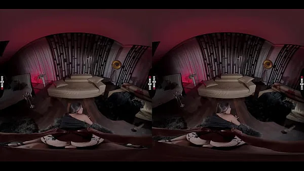 Hot DARK ROOM VR - Cock Delivered To Your Doorstep warm Movies