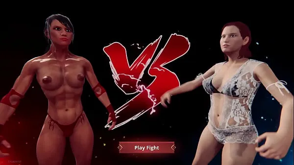 Žhavé NF3D Multiplayer] Zoya vs Kyla žhavé filmy