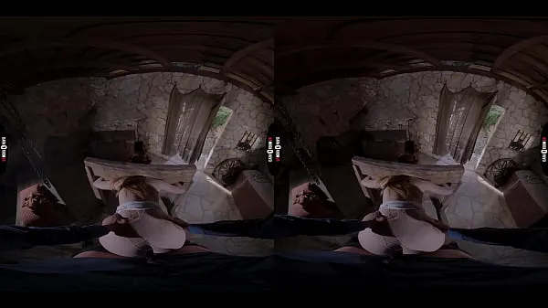 Hot DARK ROOM VR - Alone In The Wild warm Movies