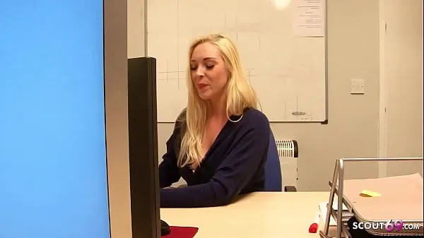 Hot HOT TEEN SECRETARY VICTORIA SEDUCE CO-WORKER TO FUCK IN OFFICE warm Movies