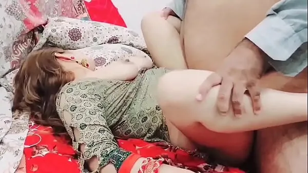 Hot Indian Bhabhi Real Sex With Property Dealer With Clear Hindi Voice Dirty Talking warm Movies